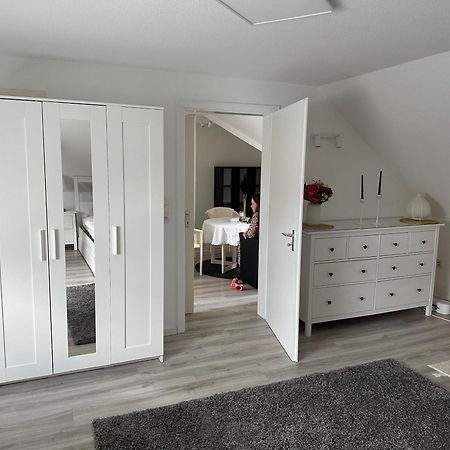Deisterblick Ferienwohnung Am Benther Berg Gehrden  Extérieur photo