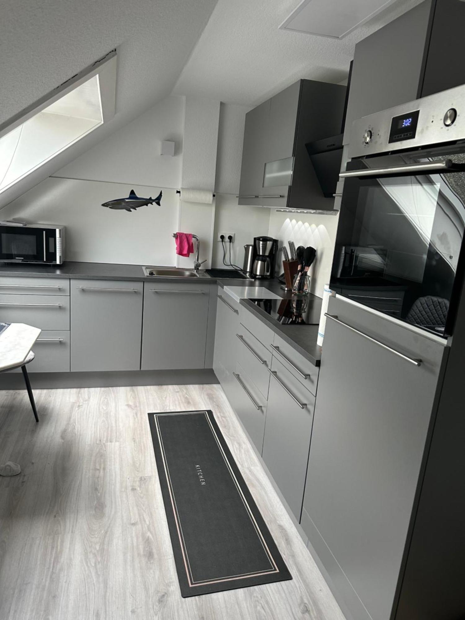 Deisterblick Ferienwohnung Am Benther Berg Gehrden  Extérieur photo