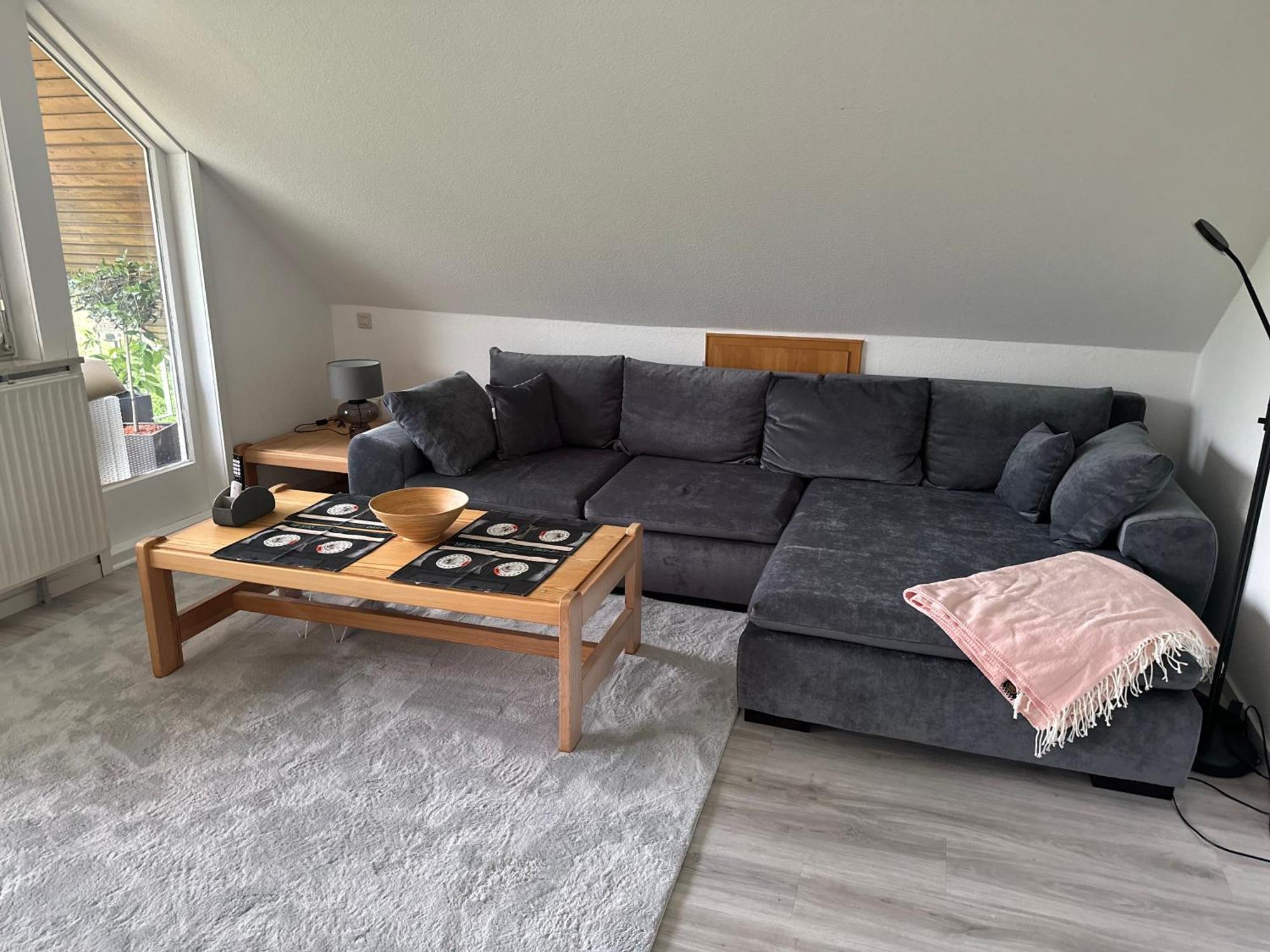 Deisterblick Ferienwohnung Am Benther Berg Gehrden  Extérieur photo