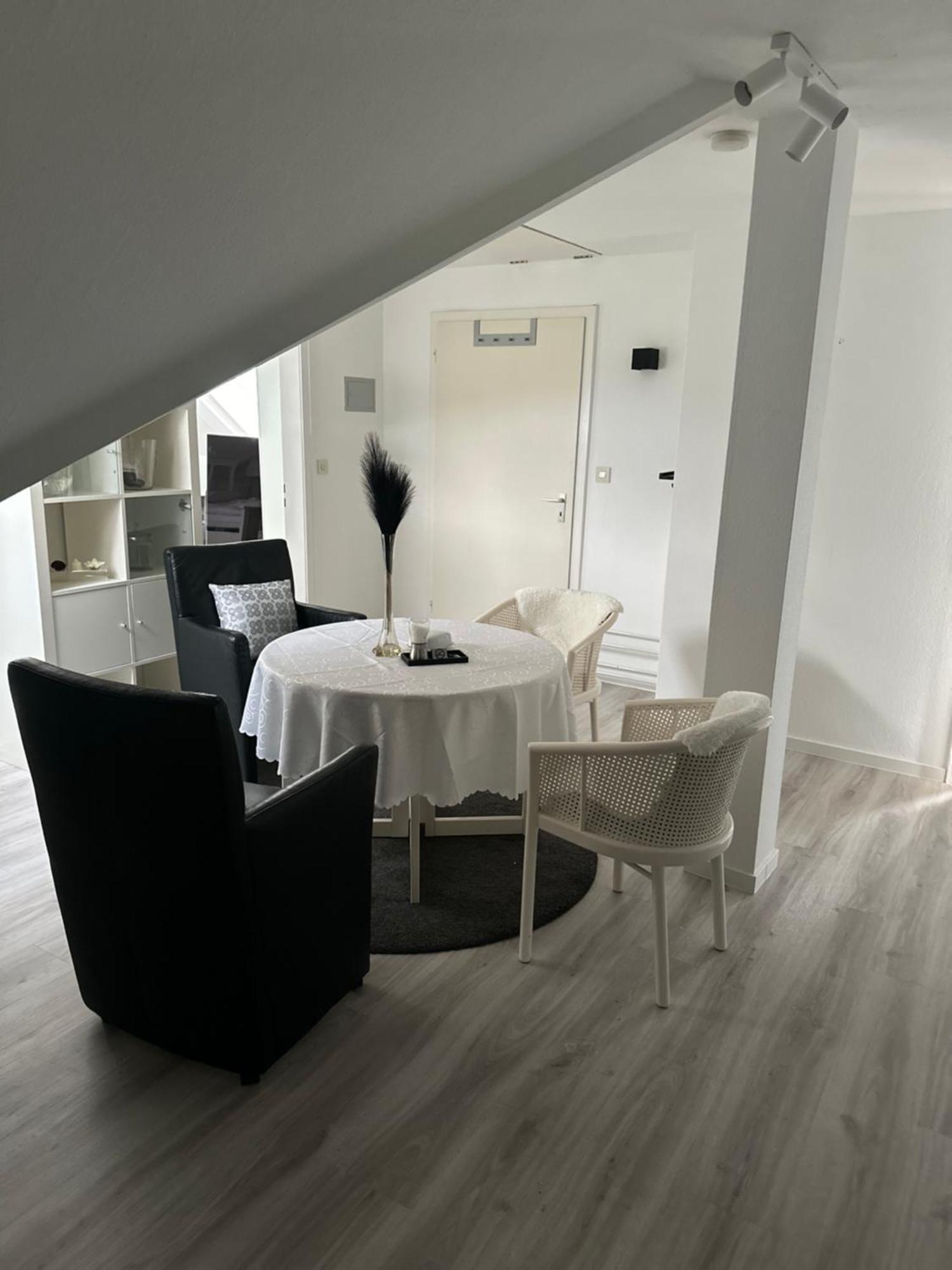 Deisterblick Ferienwohnung Am Benther Berg Gehrden  Extérieur photo