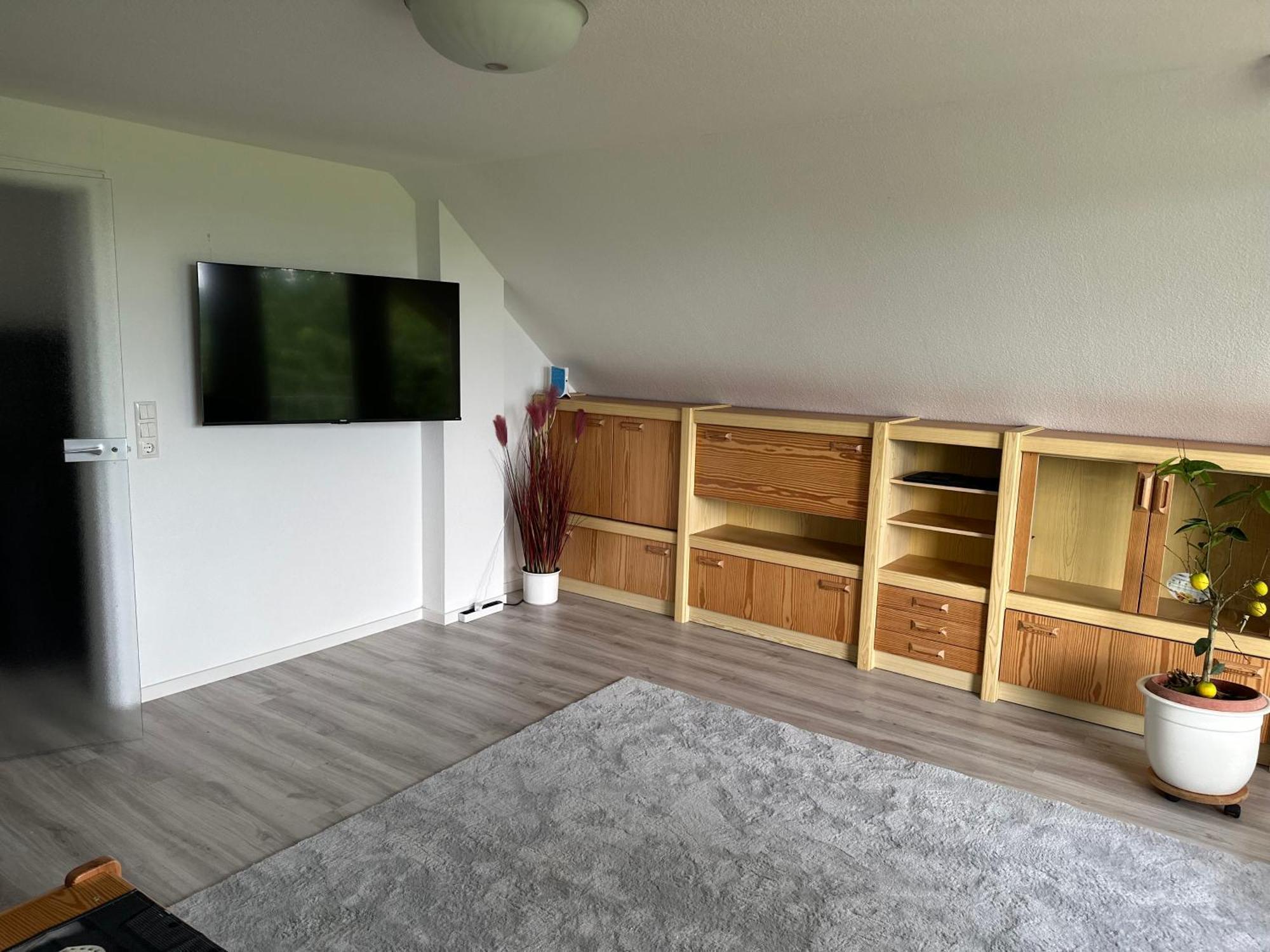 Deisterblick Ferienwohnung Am Benther Berg Gehrden  Extérieur photo