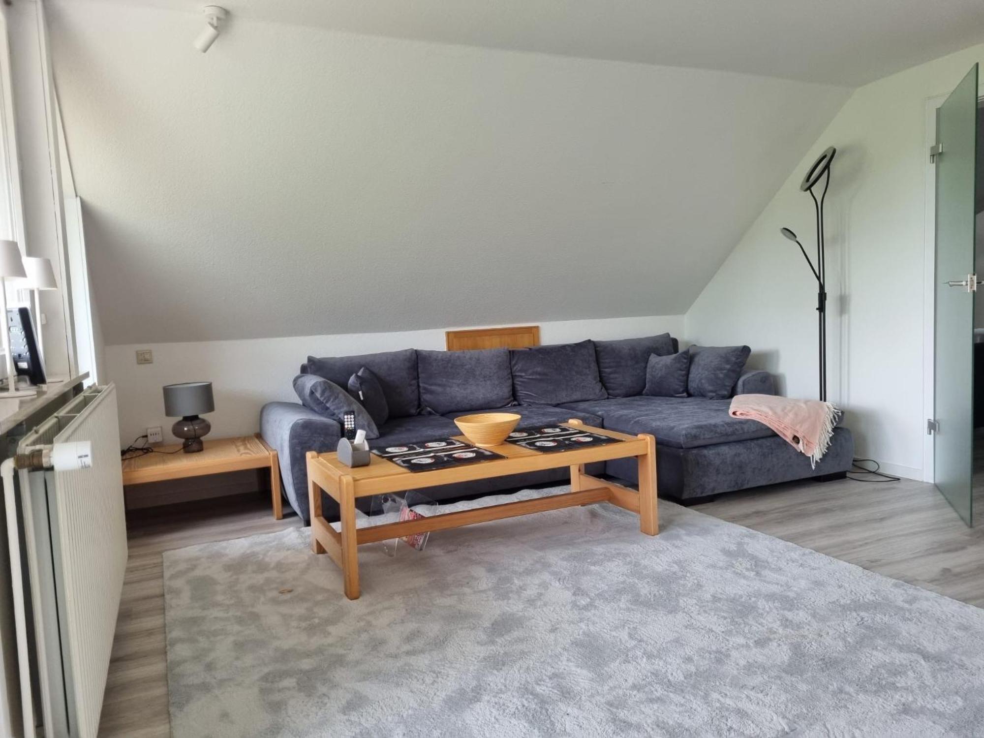 Deisterblick Ferienwohnung Am Benther Berg Gehrden  Extérieur photo