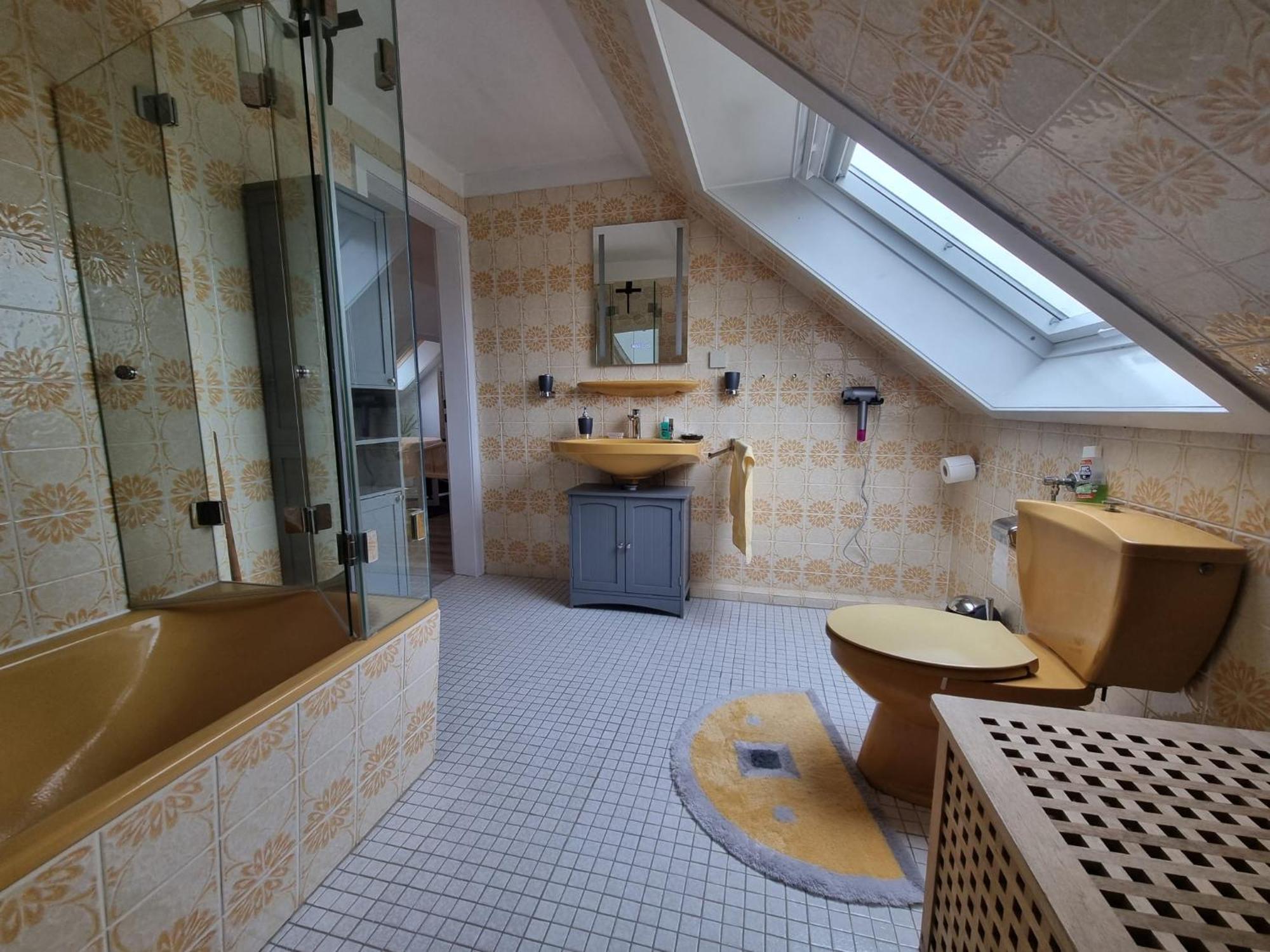Deisterblick Ferienwohnung Am Benther Berg Gehrden  Extérieur photo