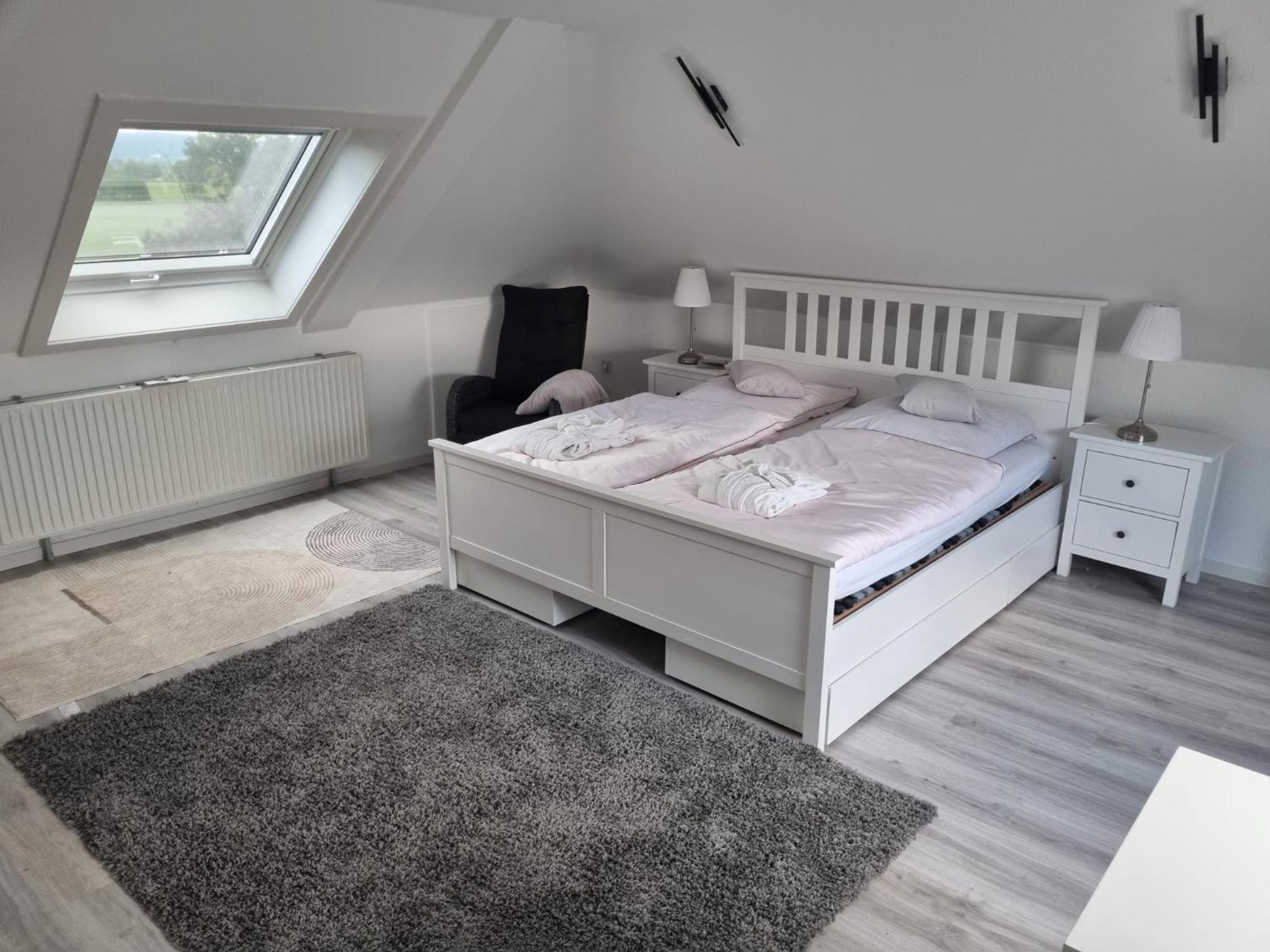 Deisterblick Ferienwohnung Am Benther Berg Gehrden  Extérieur photo