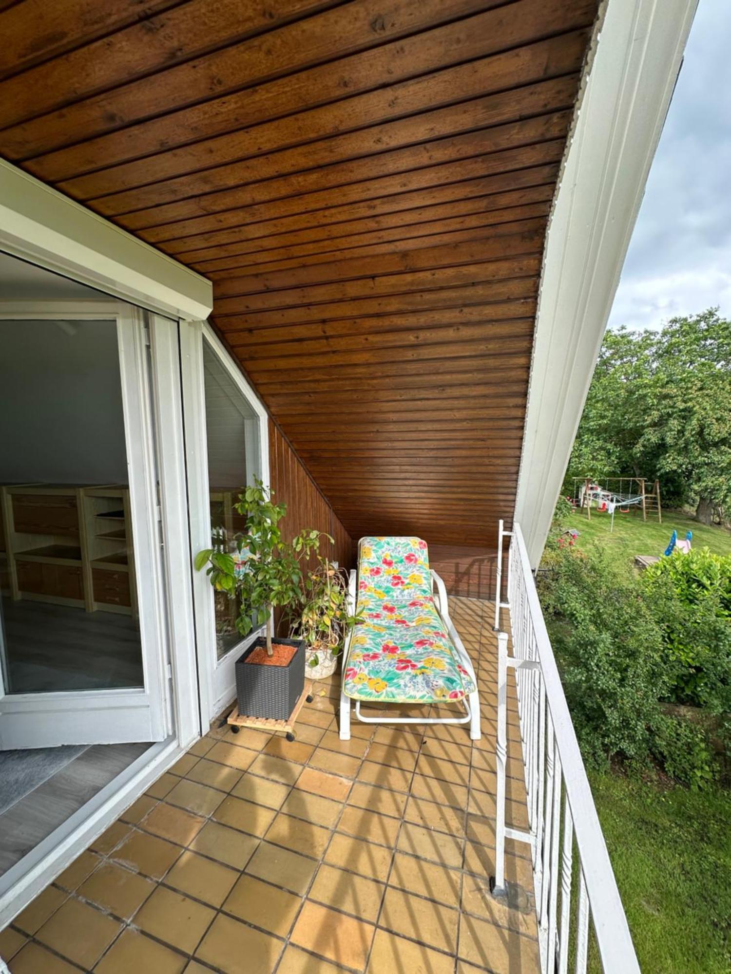 Deisterblick Ferienwohnung Am Benther Berg Gehrden  Extérieur photo