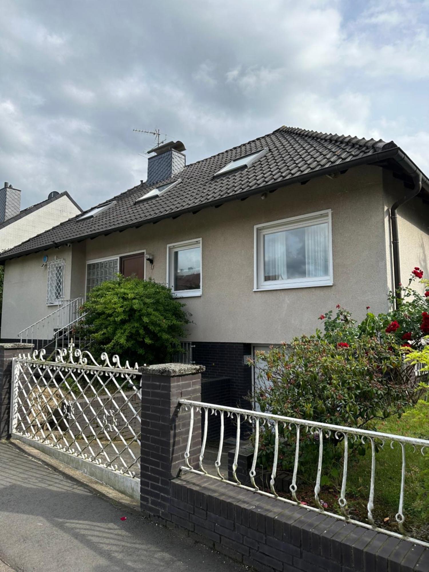 Deisterblick Ferienwohnung Am Benther Berg Gehrden  Extérieur photo