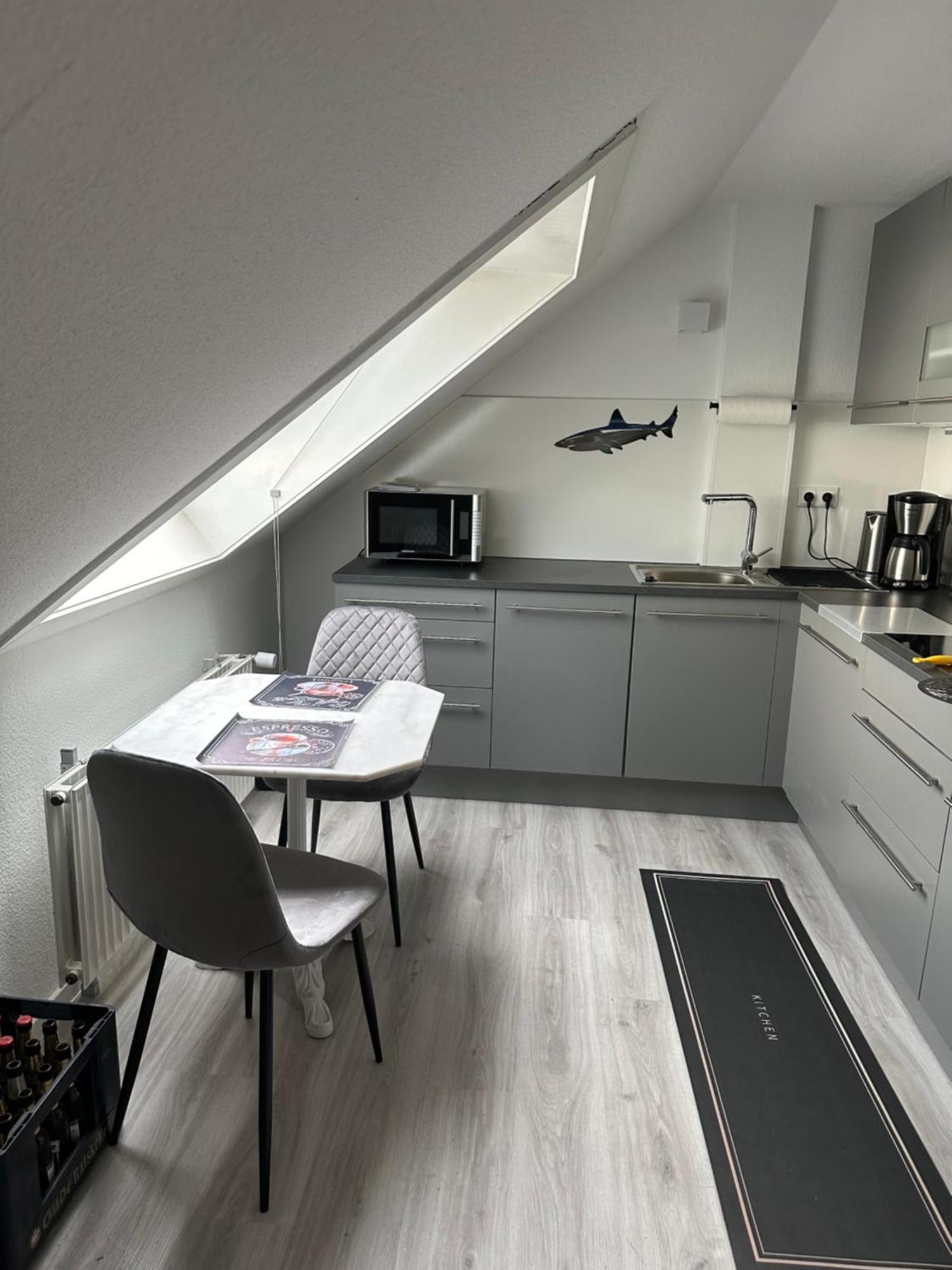 Deisterblick Ferienwohnung Am Benther Berg Gehrden  Extérieur photo