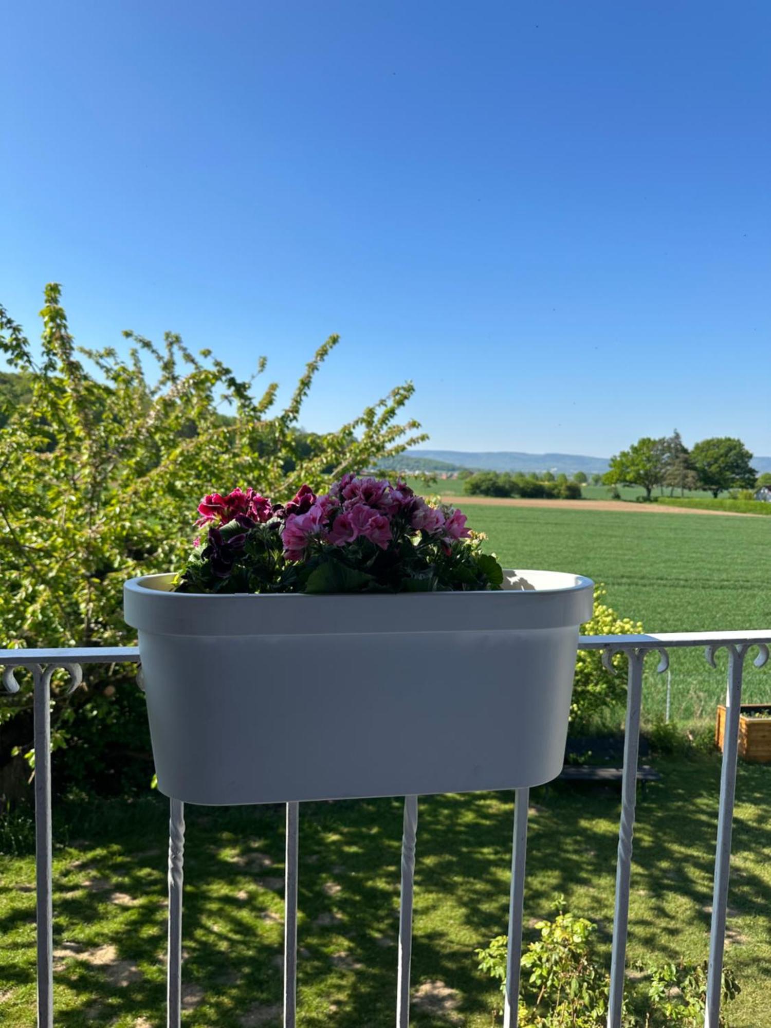 Deisterblick Ferienwohnung Am Benther Berg Gehrden  Extérieur photo